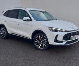 MGZS 1.5 HYBRID+ TROPHY AUTO EURO 6 (S/S) 5DR