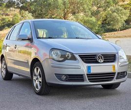 VOLKSWAGEN POLO VOLKSWAGEN POLO 1.4 TDI, 80CV