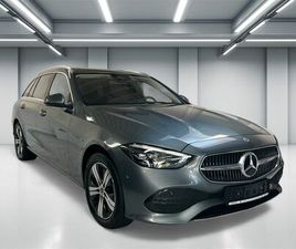 MERCEDES-BENZ C 300 T E AVANTGARDE AHK BURMESTER