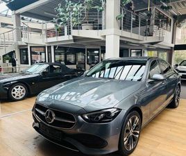 MERCEDES CLASSE E E 300 MERCEDES-BENZ C 300 E AVANTGARDE |PLUG-IN HYBRID | 18 | LIMOU