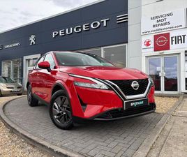 NISSAN QASHQAI 1.3 DIG-T MHEV ACENTA PREMIUM EURO 6 (S/S) 5DR