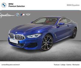 BMW SERIE 8 840D XDRIVE 840DA XDRIVE 340CH M SPORT