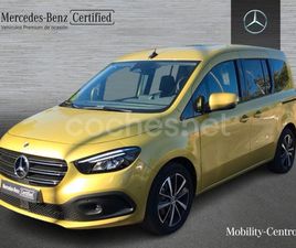 MERCEDES CLASSE T T 180 D MERCEDES-BENZ CLASE T 180 D