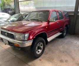 TOYOTA 4RUNNER 2.5 TURBO 4#4 ≫ 1994 • 12 800 ЛВ. • ID