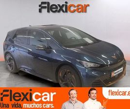 CUPRA BORN 58KWH E-BOOST PACK 170 KW (231 CV)