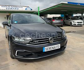 VOLKSWAGEN PASSAT GTE VOLKSWAGEN PASSAT GTE 1.4 TSI EPOWER DSG