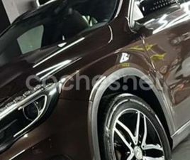 MERCEDES-BENZ CLASE GLA