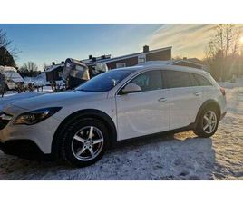 OPEL INSIGNIA COUNTRY TOURER COUNTRY TOURER 4X4