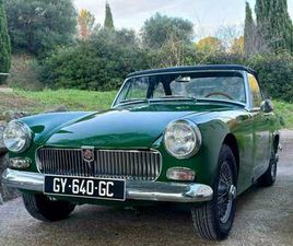 MG MIDGET MG MIDGET MK3