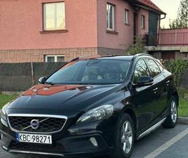 VOLVO V40 CROSS COUNTRY D3 VOLVO V40 CROSS COUNTRY 2.0 DIESEL 150KM | AUTOMAT | PANORAMA BOCHNIA • OLX.PL