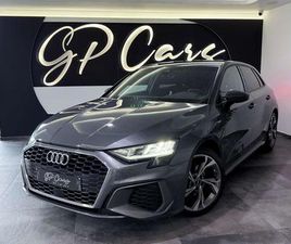 AUDI A3 SPORTBACK 30 TFSI A3 30 TFSI SPORTBACK EDITION S LINE S TRONIC