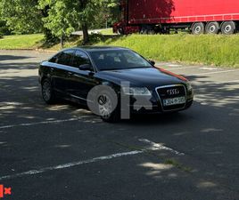 AUDI A6 AUDI A6 4F 2006GOD. BENZIN/PLIN CITAJ DETALJNO