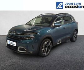 CITROEN C5 AIRCROSS C5 AIRCROSS HYBRIDE RECHARGEABLE 225 E-EAT8 SHINE