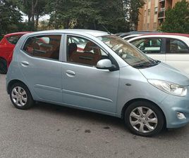 HYUNDAI I10 - ANNO 2011