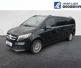 MERCEDES CLASSE V COMPACT CLASSE V COMPACT 300 D 9G-TRONIC AVANTGARDE