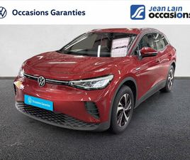 VOLKSWAGEN ID.4 ID.4 170 CH PURE