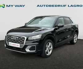 AUDI Q2 1.4 TFSI C.O.D SPORT