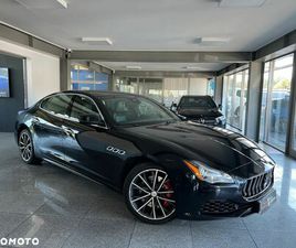 MASERATI QUATTROPORTE DIESEL GRANLUSSO