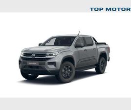 VOLKSWAGEN AMAROK AMAROK PANAMERICANA 3.0L TDI 177KW / 240PK 10V AUTO 4X4 PERMANENT