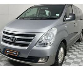 HYUNDAI H1 2016 HYUNDAI H-1 2.4 CVVT | EXECUTIVE