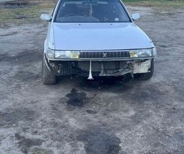 TOYOTA CRESTA ПРОДАЖА TOYOTA CRESTA, 1992 ГОД В СВОБОДНОМ
