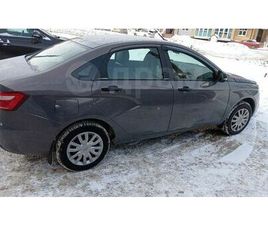 LADA VESTA ПРОДАЖА ЛАДА ВЕСТА, 2017 ГОД В СИМФЕРОПОЛЕ