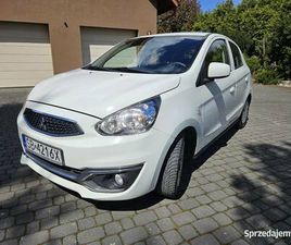 MITSUBISHI SPACE STAR 1.0 LIFT KLIMA SALON POLSKA 1WL FV 23% ZAMIANA BIELSKO-BIALA - SPRZEDAJEMY.PL