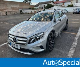 MERCEDES GLA GLA 200 MERCEDES-BENZ CLASE GLA GLA 200 CDI STYLE