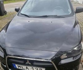 MITSUBISHI LANCER SPORTBACK SPORTBACK 1.6 MIVEC CLEARTEC INFORM EURO 5