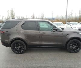 LAND ROVER DISCOVERY D300 LAND ROVER DISCOVERY R-DYN SE 3.0 300 AWD A8 MHEV AUTOMATIK