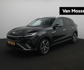 MG MARVEL R MG MARVEL R LUXURY 70 KWH | LEDER | PANORAMADAK | 360 CAMERA | NAVI | LED SFEERLICHT | STOELVERWARMING + VENTILATIE | APPLE CARPLAY |