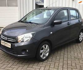 SUZUKI CELERIO SUZUKI CELERIO 1.0 COMFORT 1E EIG.