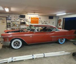 CADILLAC COUPE DE VILLE