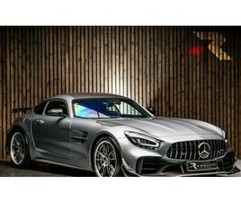 2020 MERCEDES-BENZ AMG GT 4.0 V8 BITURBO R PRO SPDS DCT EURO A VENDRE