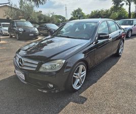 MERCEDES CLASSE C C 220 C 220 C 220 CDI AVANTGARDE AMG