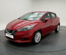 NISSAN MICRA 1.0 IG-T 92CH ACENTA 2021.5