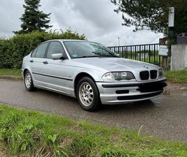 BMW SERIE 3 320 BMW 320D E46