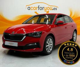 SKODA SCALA SCALA 1.6 TDI 85 KW (115 CV) AMBITION