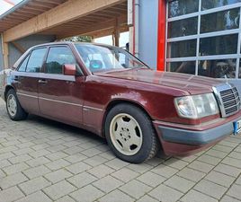 MERCEDES CLASSE E 300 E MERCEDES BENZ E 300 W124