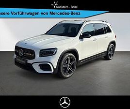 MERCEDES GLB MERCEDES-BENZ GLB 220 4M AMG+AMBIENTE+NIGHTP.+MBUX+KAMERA+NAVI