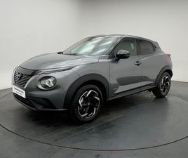 NISSAN JUKE 1.6 HYBRID 143CH N-CONNECTA 2023.5