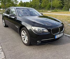 BMW BMW 750IL A INDIVIDUAL MIT VOLLAUSSTATTUNG