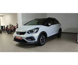 HONDA JAZZ 1.5I-MMD CROSSTAR EXECUTIVE