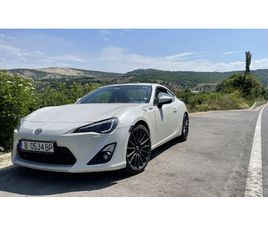 TOYOTA GT86 TOMEI NA TUNED