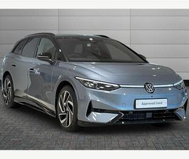 VOLKSWAGEN ID.7 2025 VOLKSWAGEN ID.7 210KW MATCH PRO S PLUS 86KWH 5DR AUTO