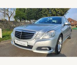 3.5 E350 CGI V6 BLUEEFFICIENCY AVANTGARDE G-TRONIC EURO 5 4DR