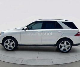 MERCEDES CLASSE M ML 250 MERCEDES-BENZ CLASE M