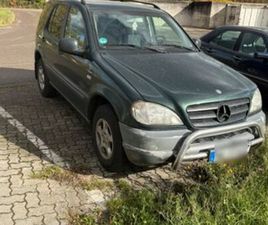 MERCEDES CLASSE M ML 270 MERCEDES-BENZ MERCEDES ML 270CDI
