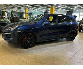 PORSCHE CAYENNE GTS GTS TIPTRONIC S 420 HK. V8. PANO. SV-SÅLD