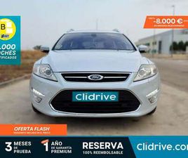 FORD MONDEO 2.0TDCI TREND X POWERSHIFT